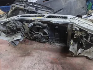 Toyota Succeed Nosecut Old Model