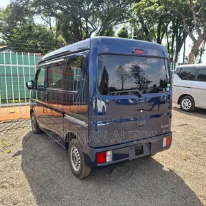 Suzuki Every 2019 Blue