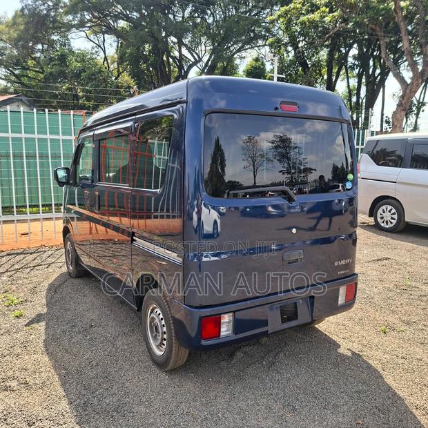 Suzuki Every 2019 Blue - thumbnail 5