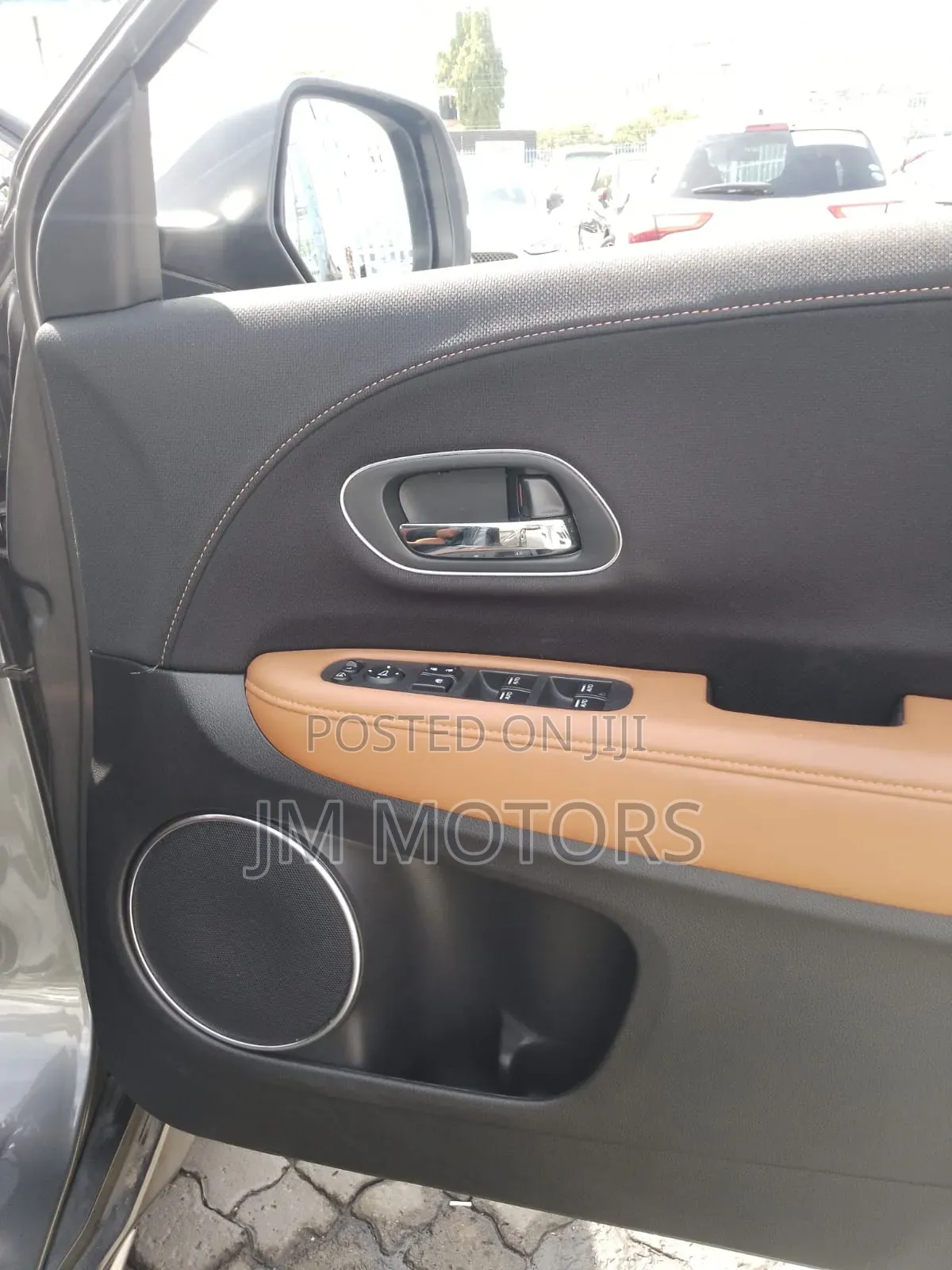 Honda Vezel 2020 Gray