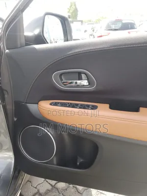 Honda Vezel 2020 Gray