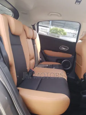 Honda Vezel 2020 Gray