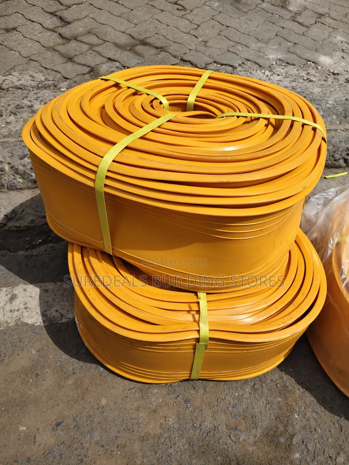 PVC Waterbar V160x30m – Waterstop