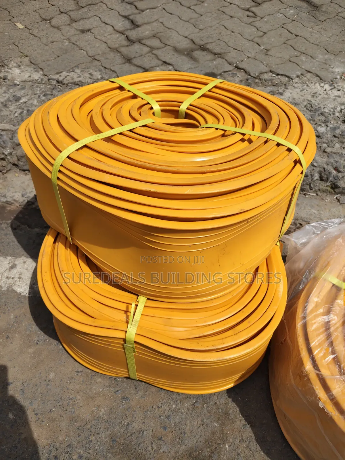 PVC Waterbar V160x30m – Waterstop