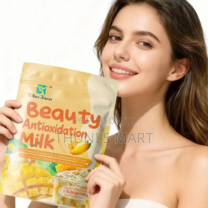 Wins Town Beauty Antioxidation Milk Powder Fruit