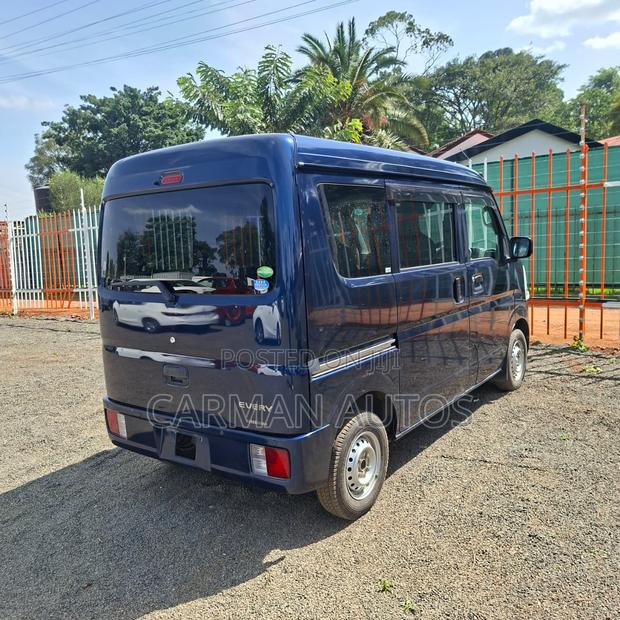 Suzuki Every 2019 Blue - thumbnail 6