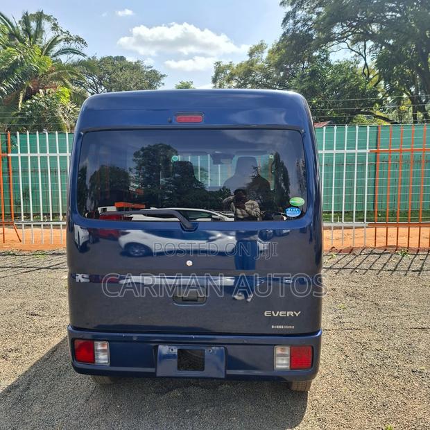 Suzuki Every 2019 Blue - thumbnail 7