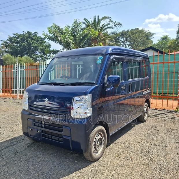 Suzuki Every 2019 Blue - thumbnail 8