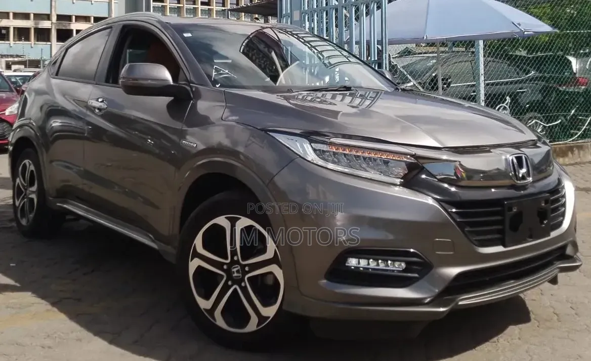 Honda Vezel 2020 Gray