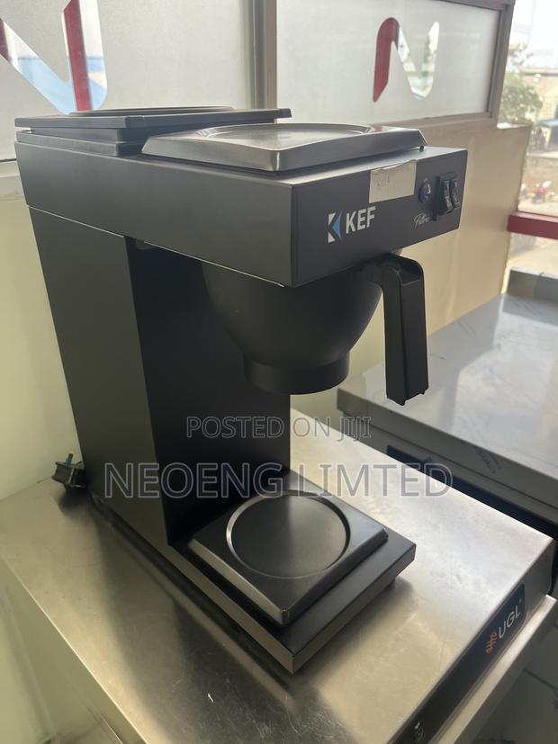 Coffee Maker – Professional Coffee Brewing Machine - thumbnail 3