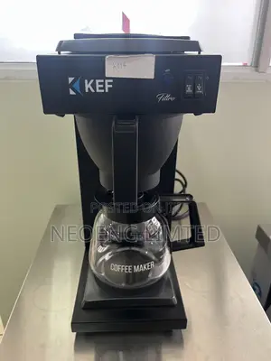Coffee Maker – Professional Coffee Brewing Machine