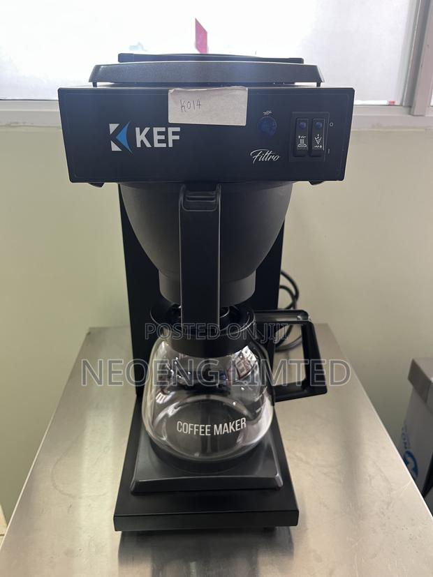 Coffee Maker – Professional Coffee Brewing Machine