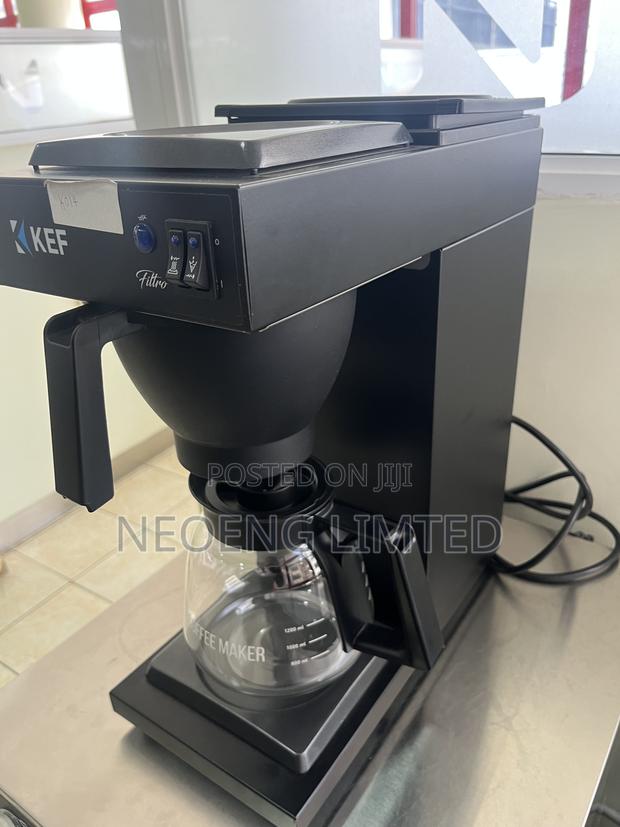 Coffee Maker – Professional Coffee Brewing Machine - thumbnail 2