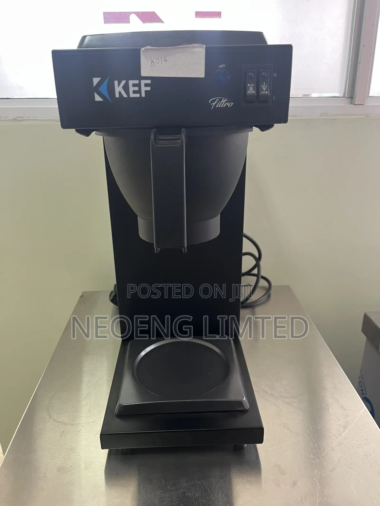 Coffee Maker – Professional Coffee Brewing Machine