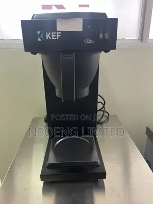 Coffee Maker – Professional Coffee Brewing Machine