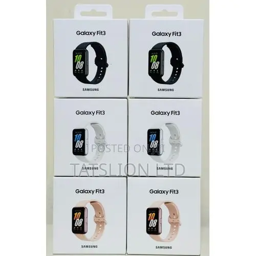 Samsung Galaxy Fit 3