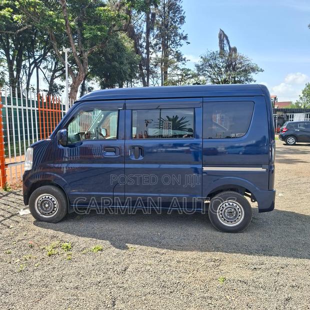 Suzuki Every 2019 Blue - thumbnail 10