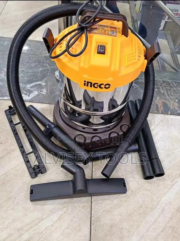 Ingco Vacuum Cleaner 30l
