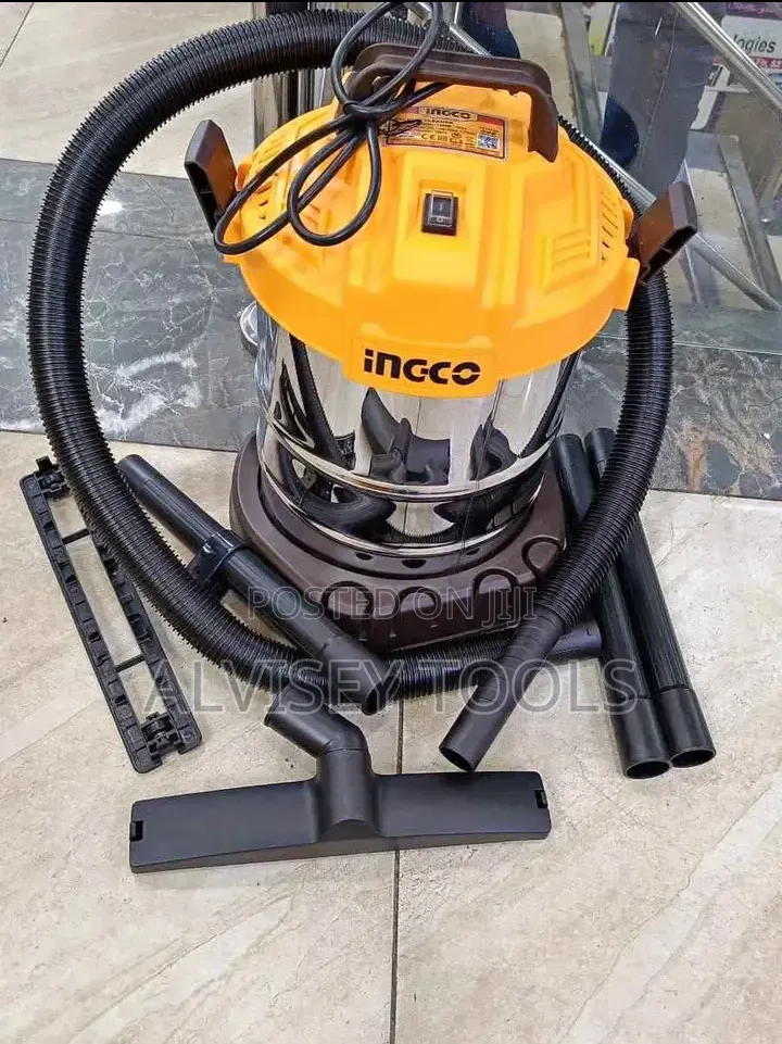 Ingco Vacuum Cleaner 30l