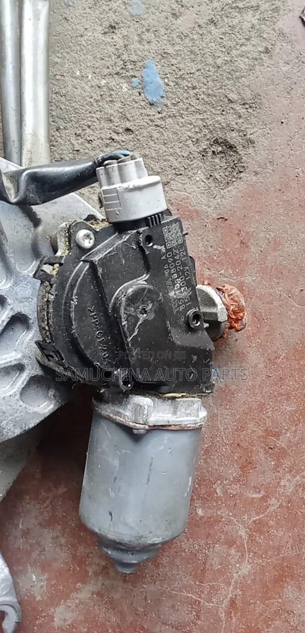 Wiper Motor Toyota Allion 260