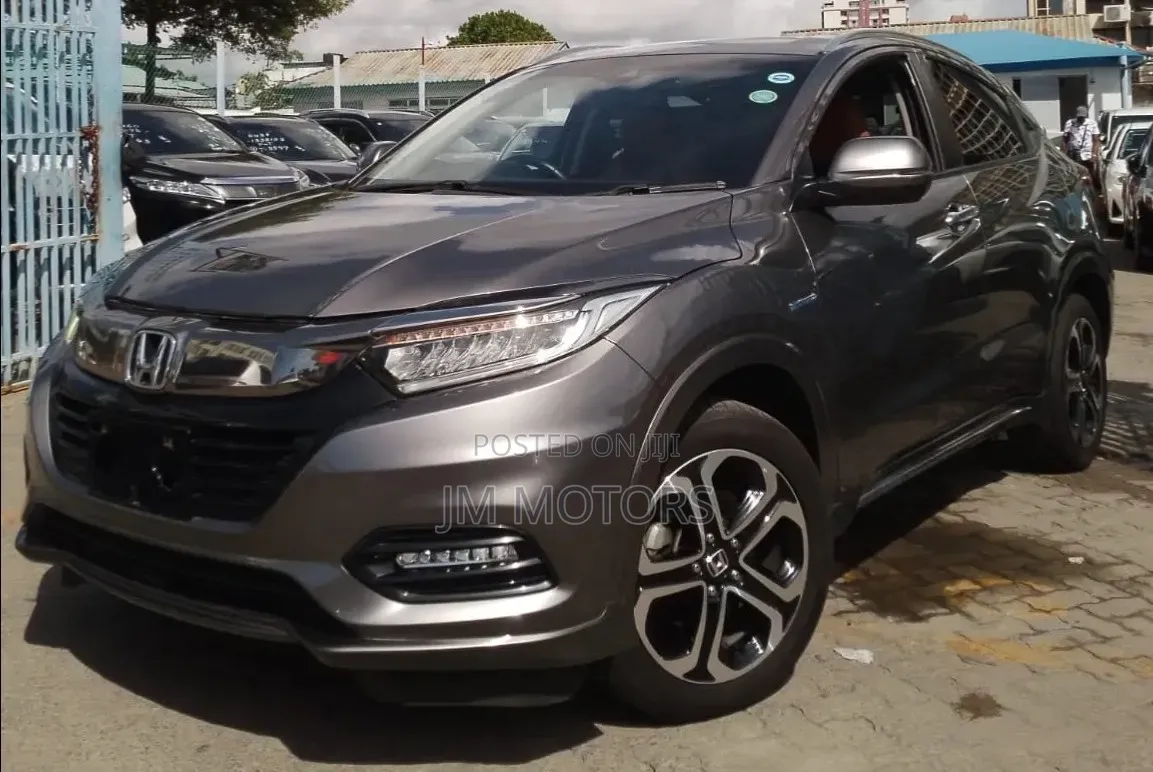 Honda Vezel 2020 Gray