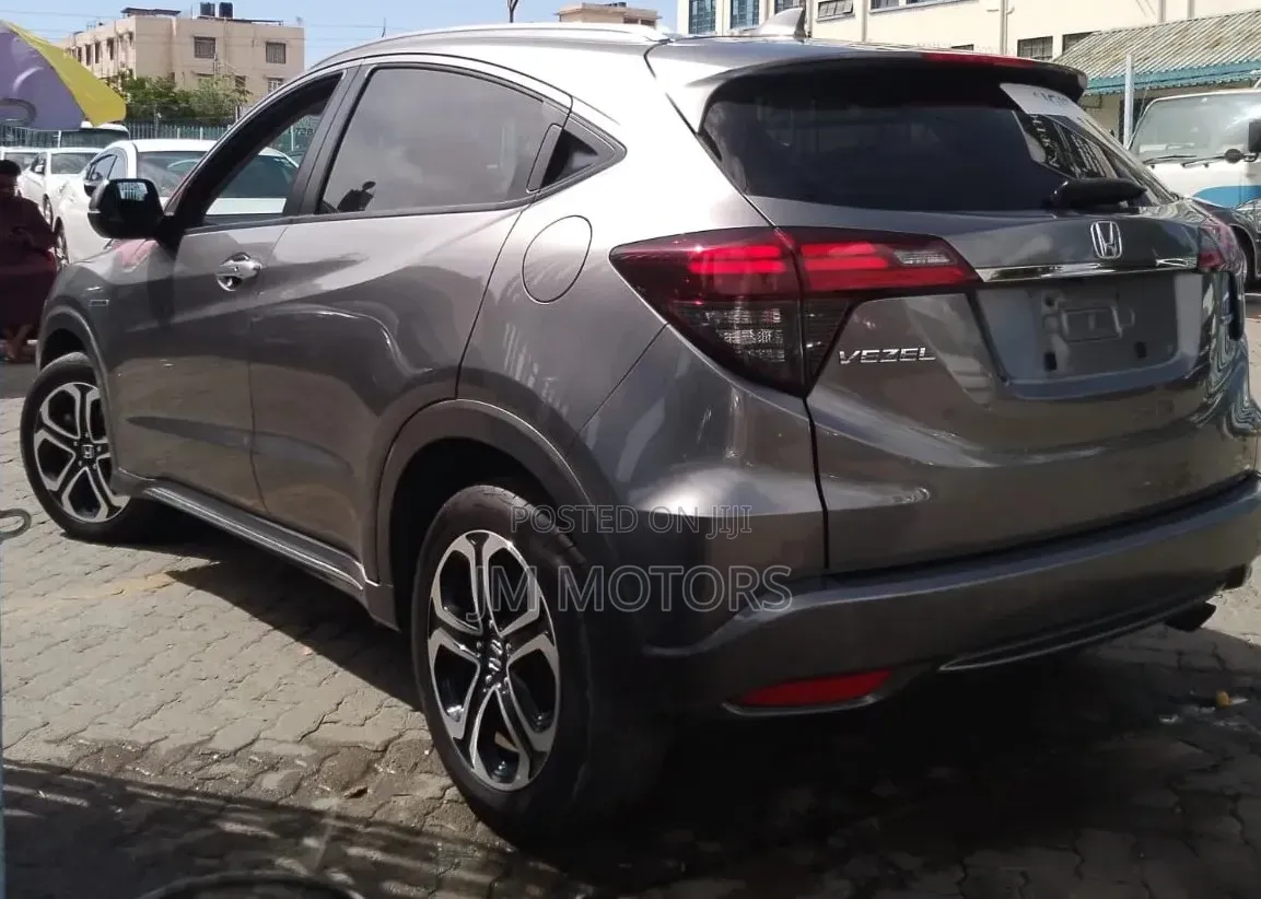 Honda Vezel 2020 Gray