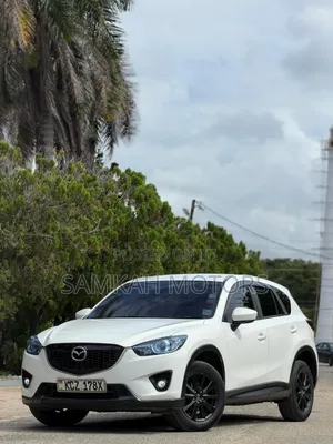Mazda CX-5 2013 White