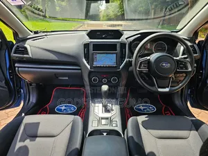 Subaru Impreza 2018 Blue