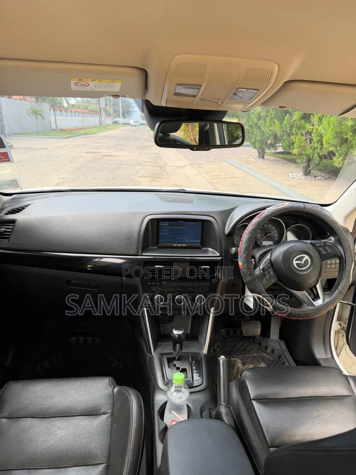 Mazda CX-5 2013 White