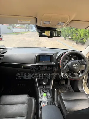 Mazda CX-5 2013 White