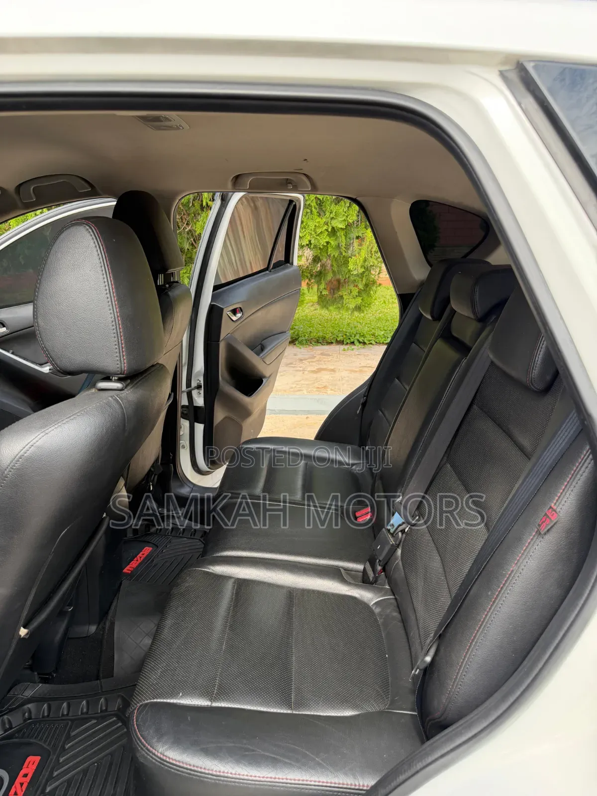 Mazda CX-5 2013 White