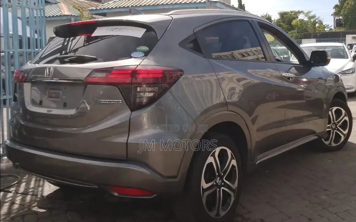 Honda Vezel 2020 Gray