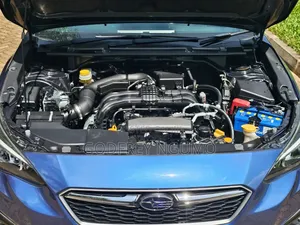 Subaru Impreza 2018 Blue