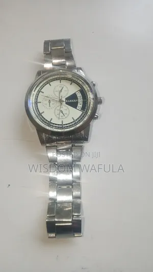 Caricky Wrist Watch
