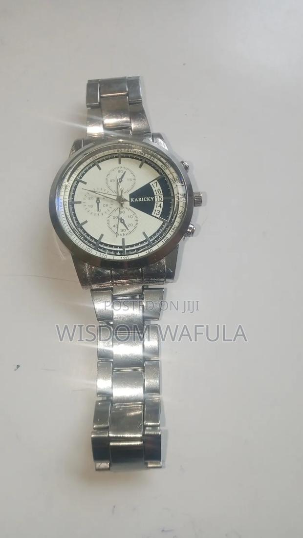 Caricky Wrist Watch - main view