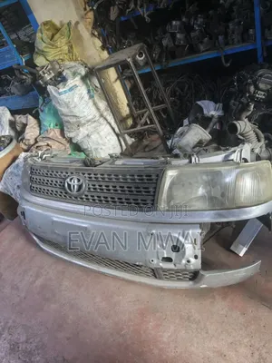 Toyota Probox Nosecut Old Model
