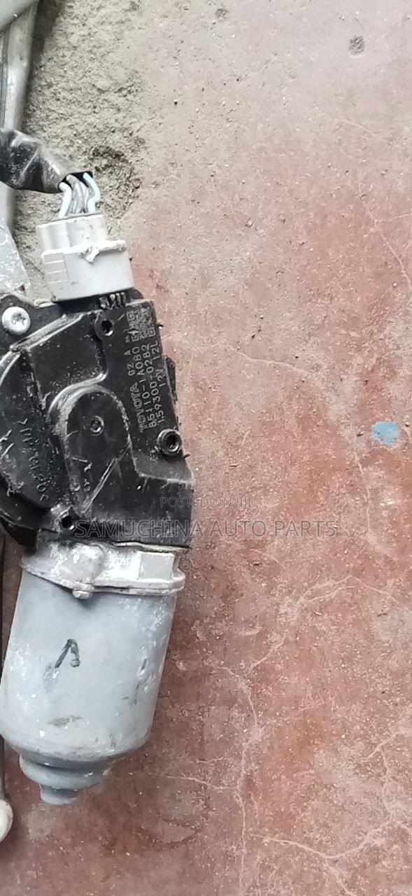 Wiper Motor Toyota Auris