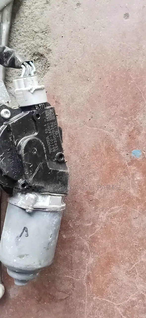 Wiper Motor Toyota Auris