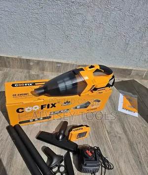 Rechargeable Coofix Vacuum Cleaner