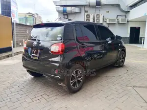 Toyota Passo 2016 Black