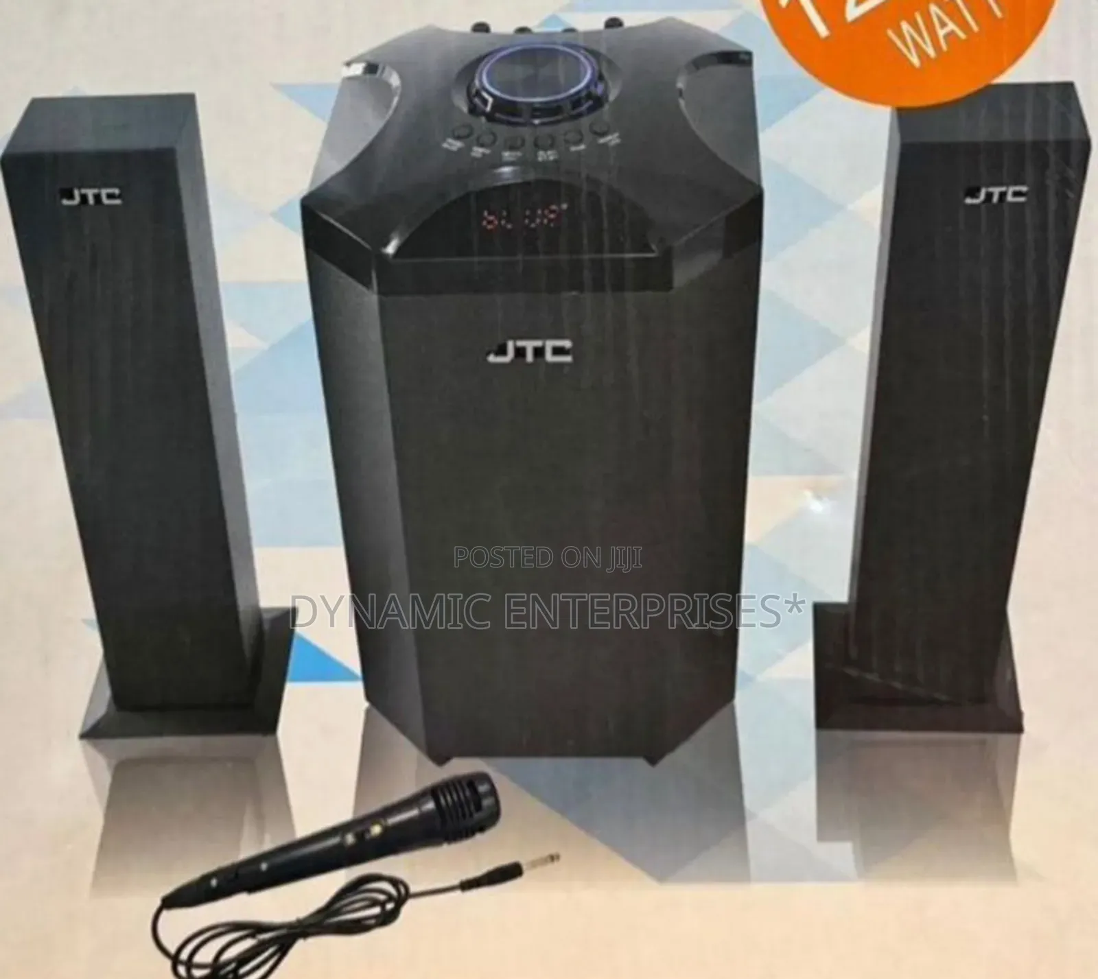JTC Mtungi System
