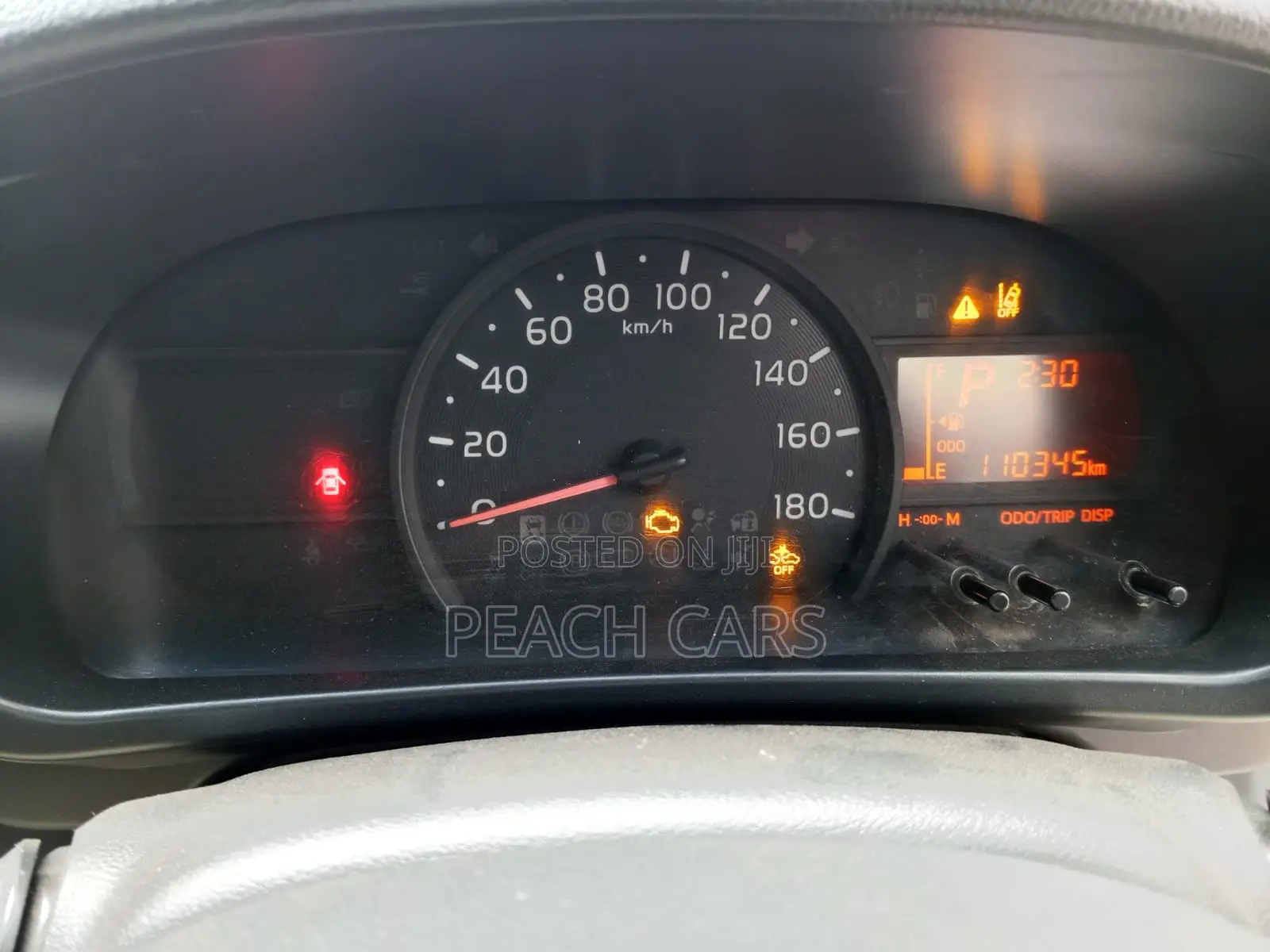 Toyota Passo 2016 Black