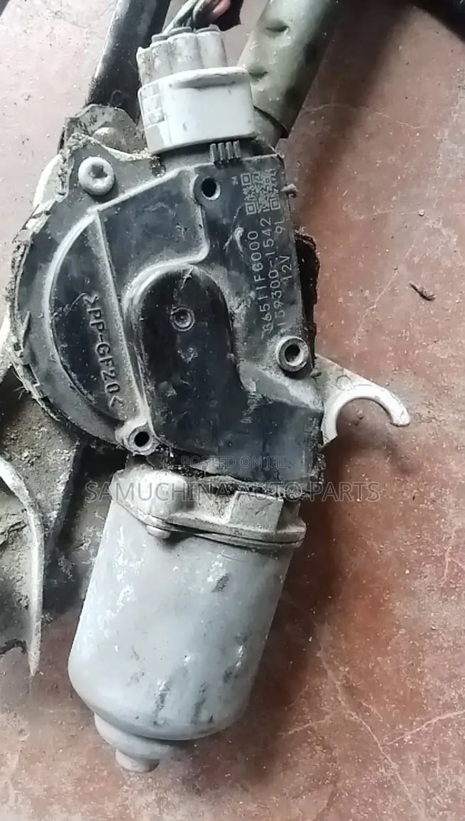 Wiper Motor Subaru Forester