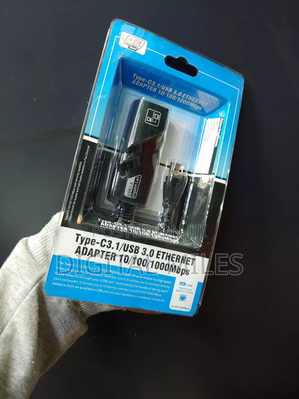 Type -C Ethernet Adapter