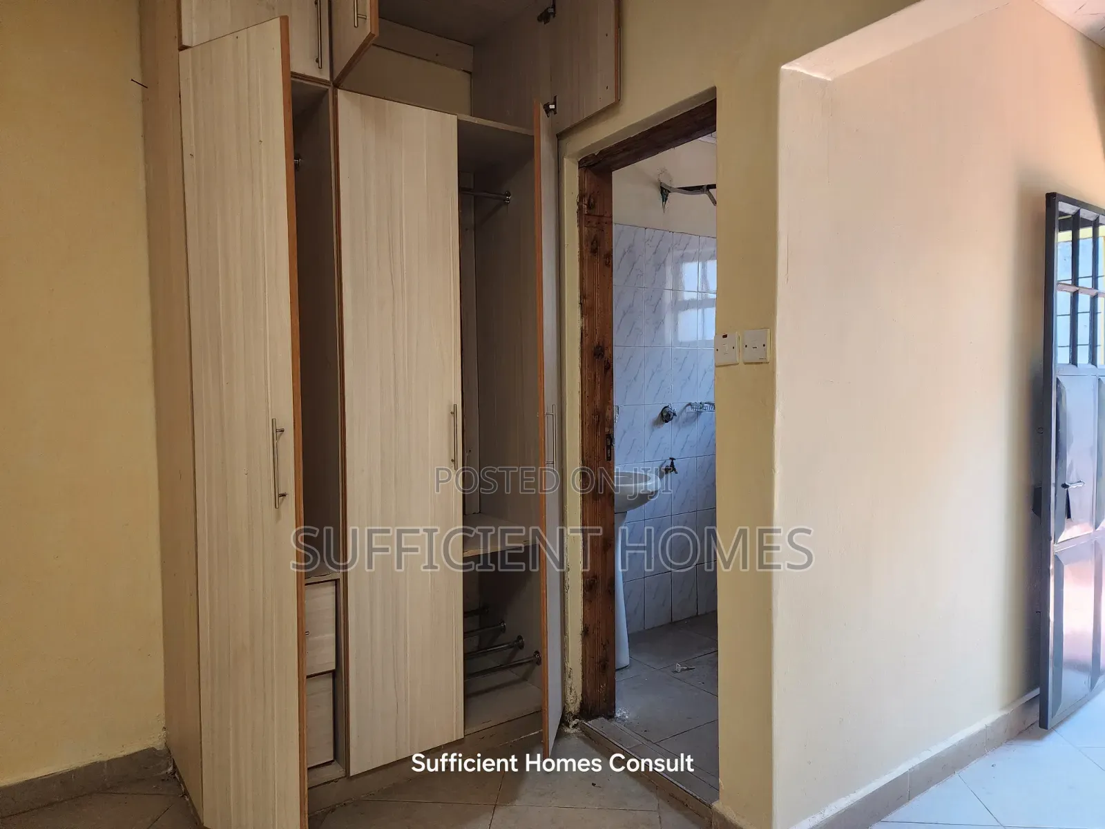Studio Apartment in Ruaka for rent