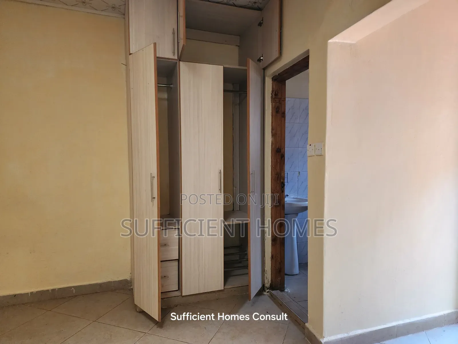 Studio Apartment in Ruaka for rent