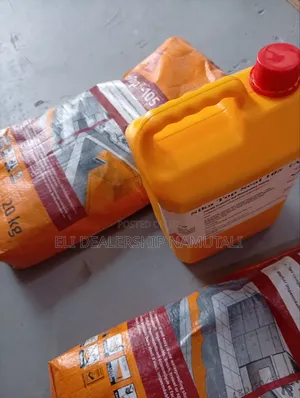 Heavy-Duty Sika Waterproofing Slurry – Sikatop-105 Seal Ke