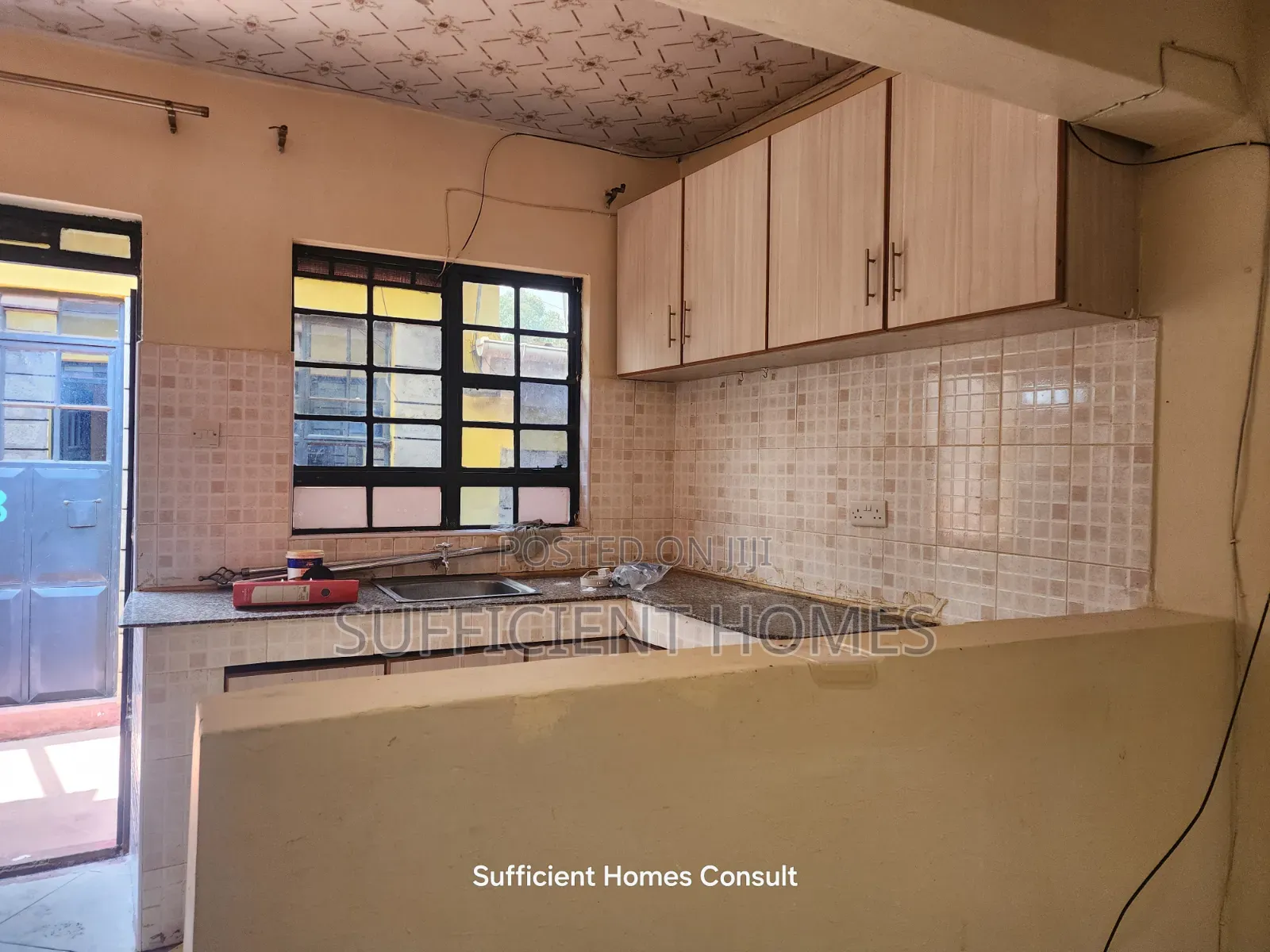 Studio Apartment in Ruaka for rent