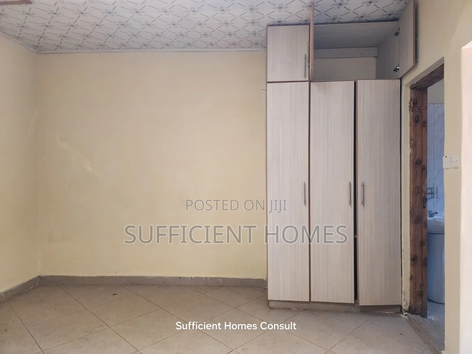 Studio Apartment in Ruaka for rent