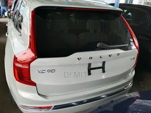 Volvo XC90 2019 White